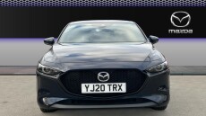 Mazda 3 2.0 Skyactiv X MHEV Sport Lux 5dr Auto Petrol Hatchback